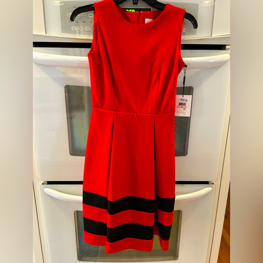 Woman’s Calvin Klein Dress - NWT - Size O Petite!